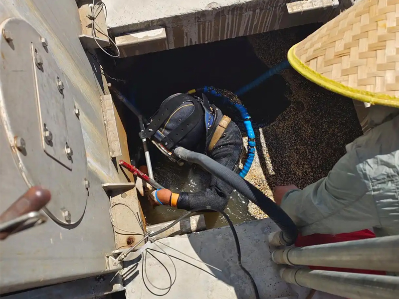 虎踞关有限空间